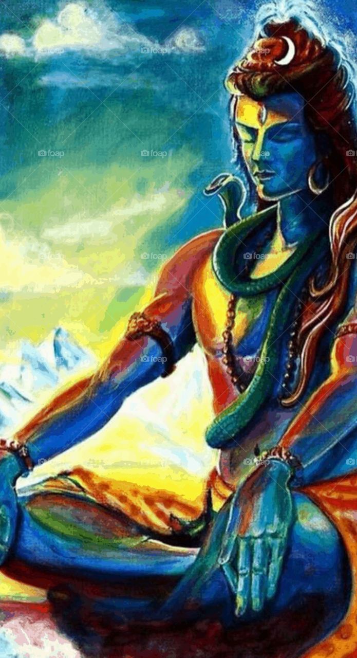 Shivholic❤ #bholenath....