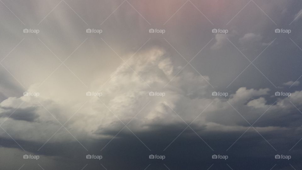 Storm, Sky, Landscape, Rain, Weather