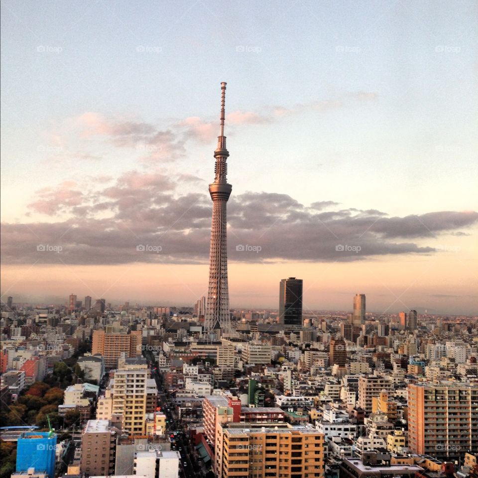 Tokyo Tower