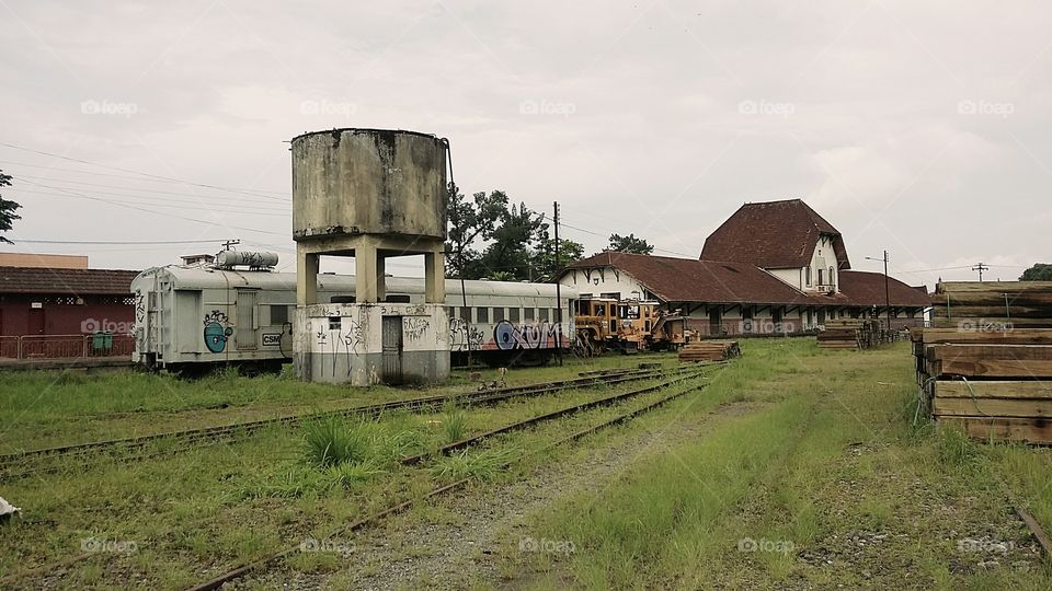 Estação Ferroviária de Joinville