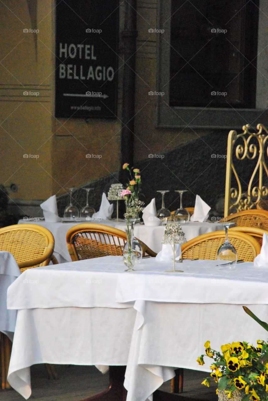Hotel Bellagio 