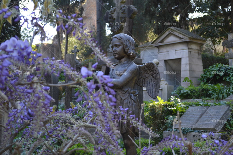 Non-Catholic Cemetery Rome