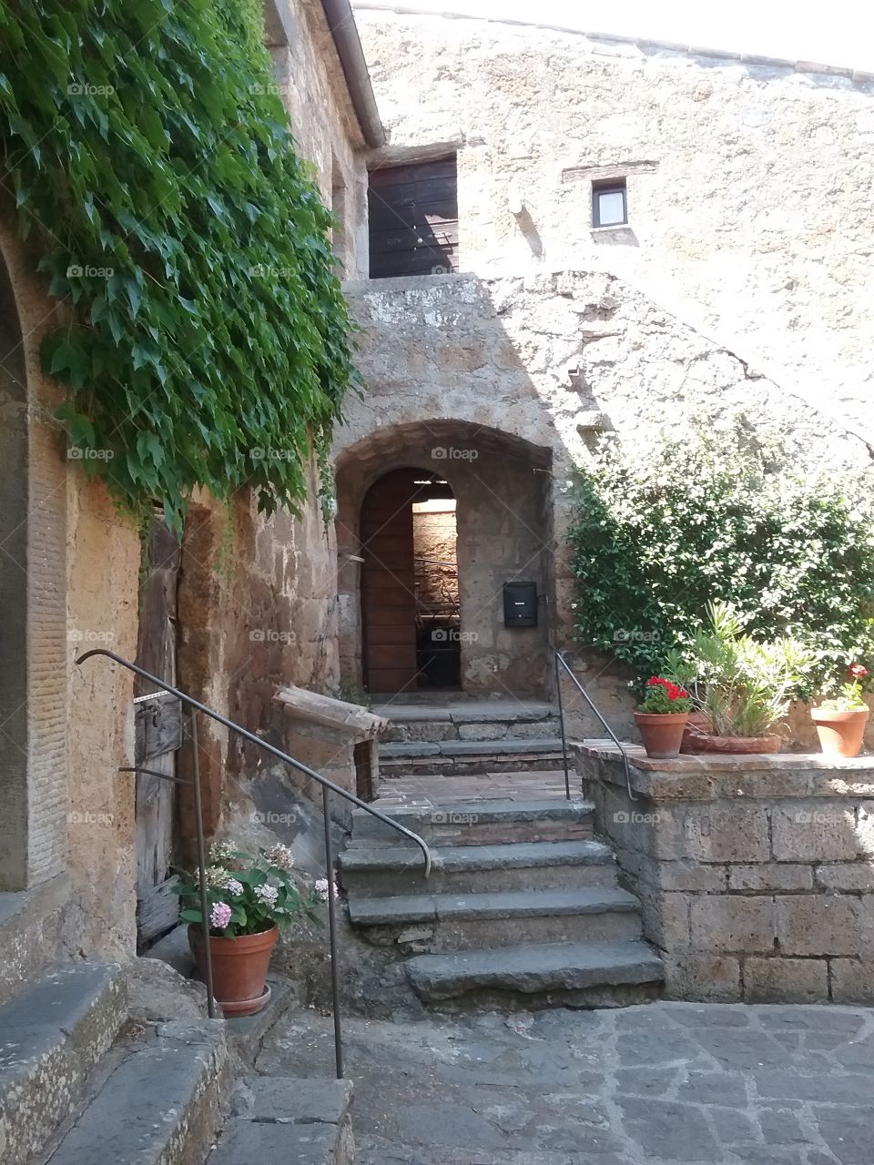 Civita di Bagnoregio Viterbo