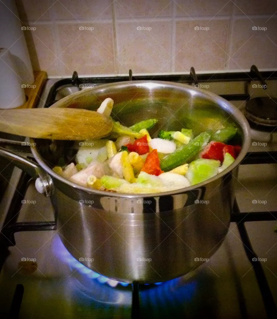 Cooking