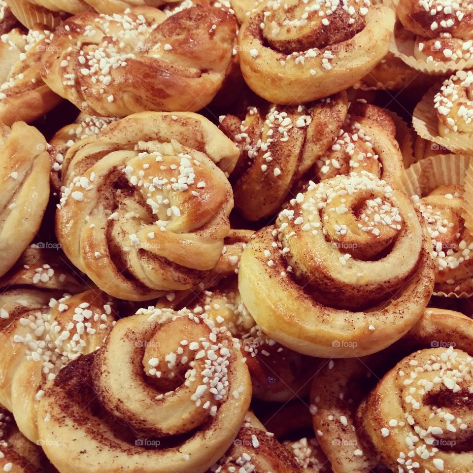Cinnamon Day!
