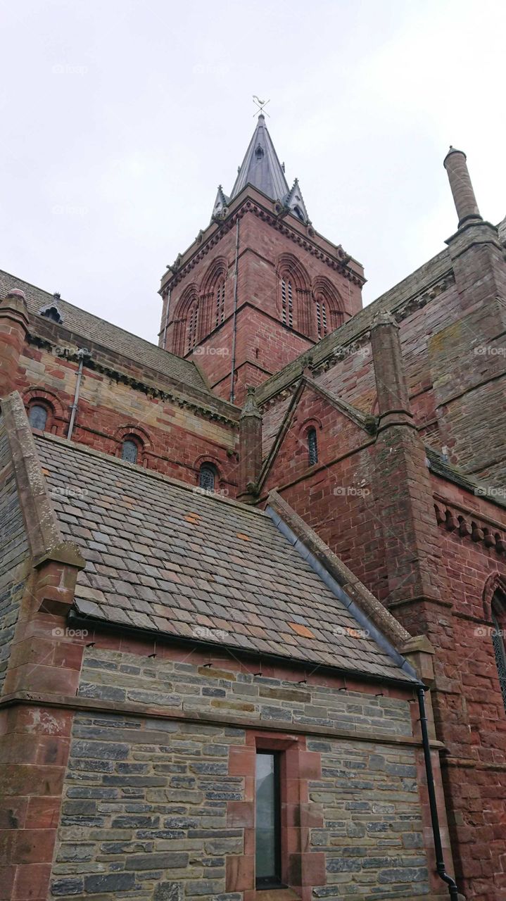 St magnus cathedral