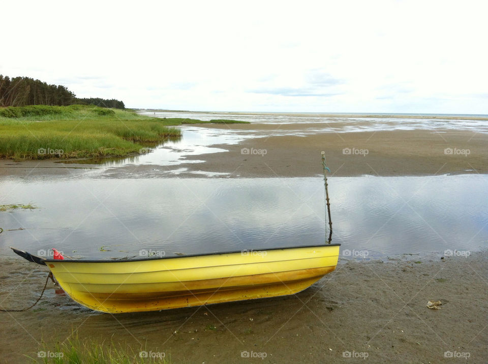 beach yellow vacation sand by greirik