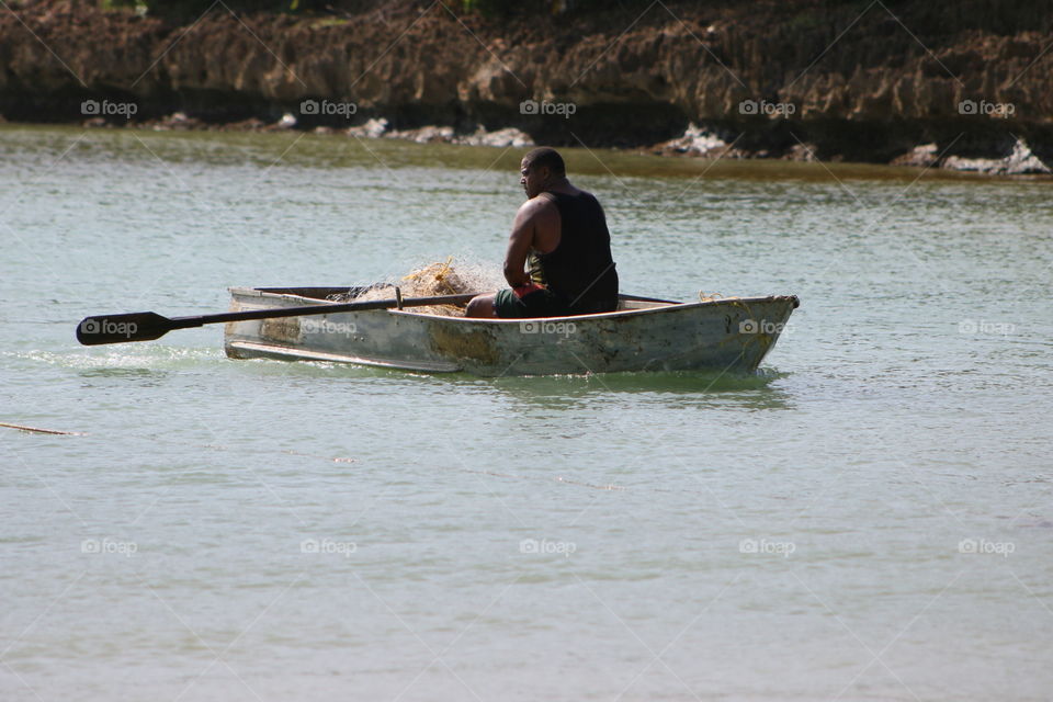 Fisherman