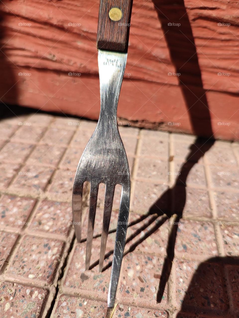 Forks, cutlery