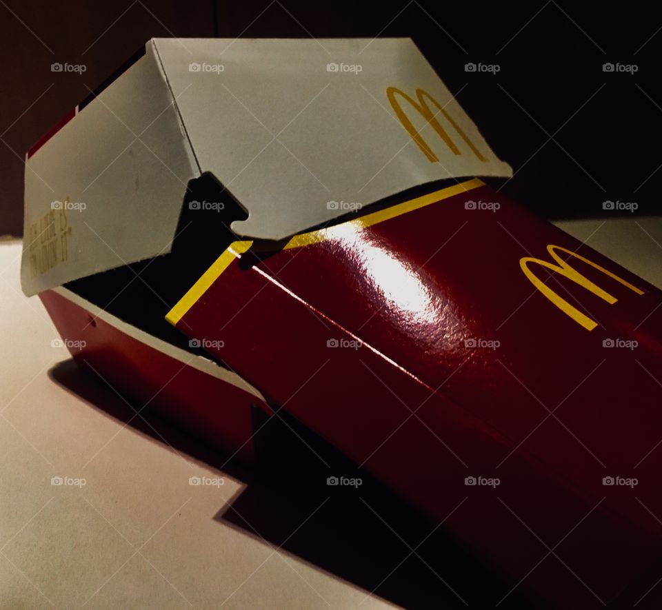 My favorite burger place 