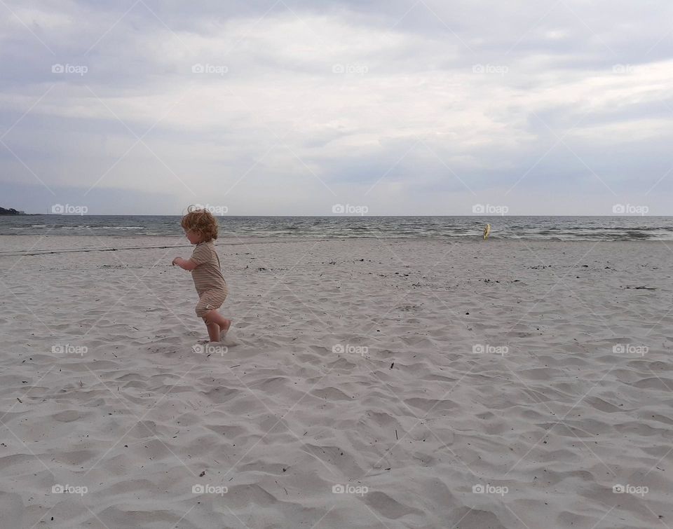 balka beach bornholm