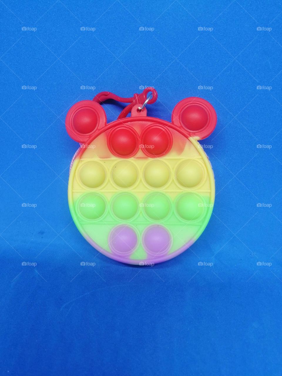 Po-pit coin mini  wallet rainbow colours