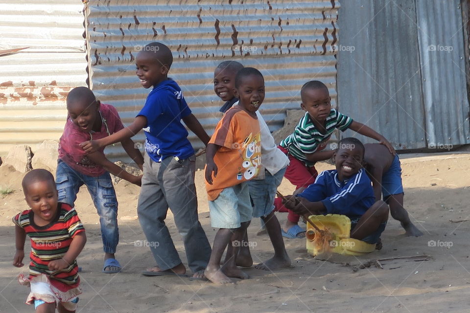 peace on the community