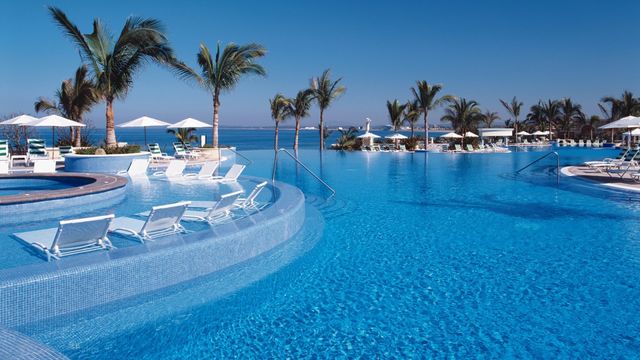 Exotic. Mar. holidays. Caribbean.