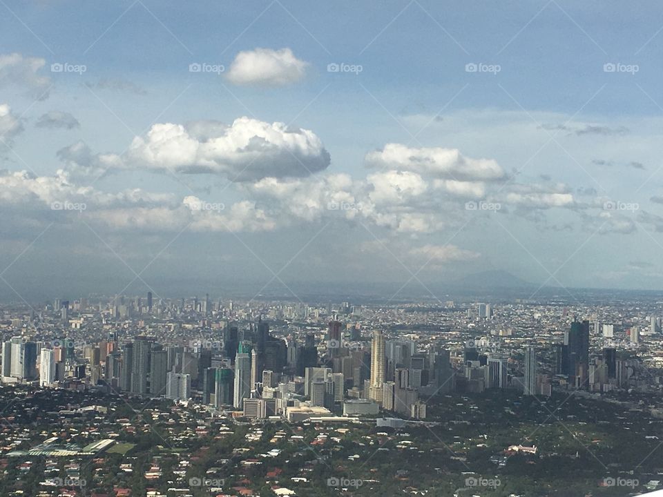 City view Manila 