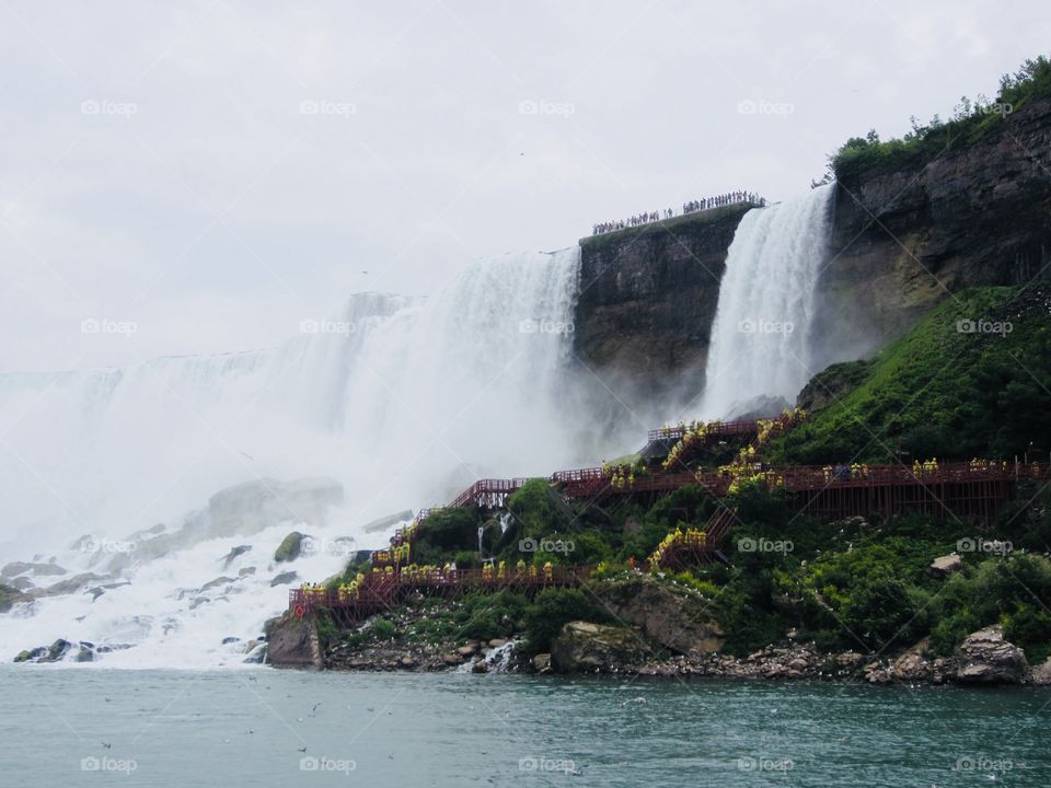 Niagara Falls at its best