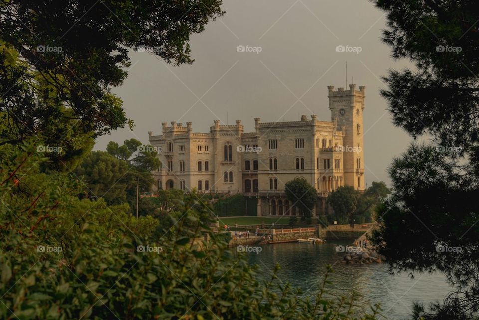 Miramare Castle