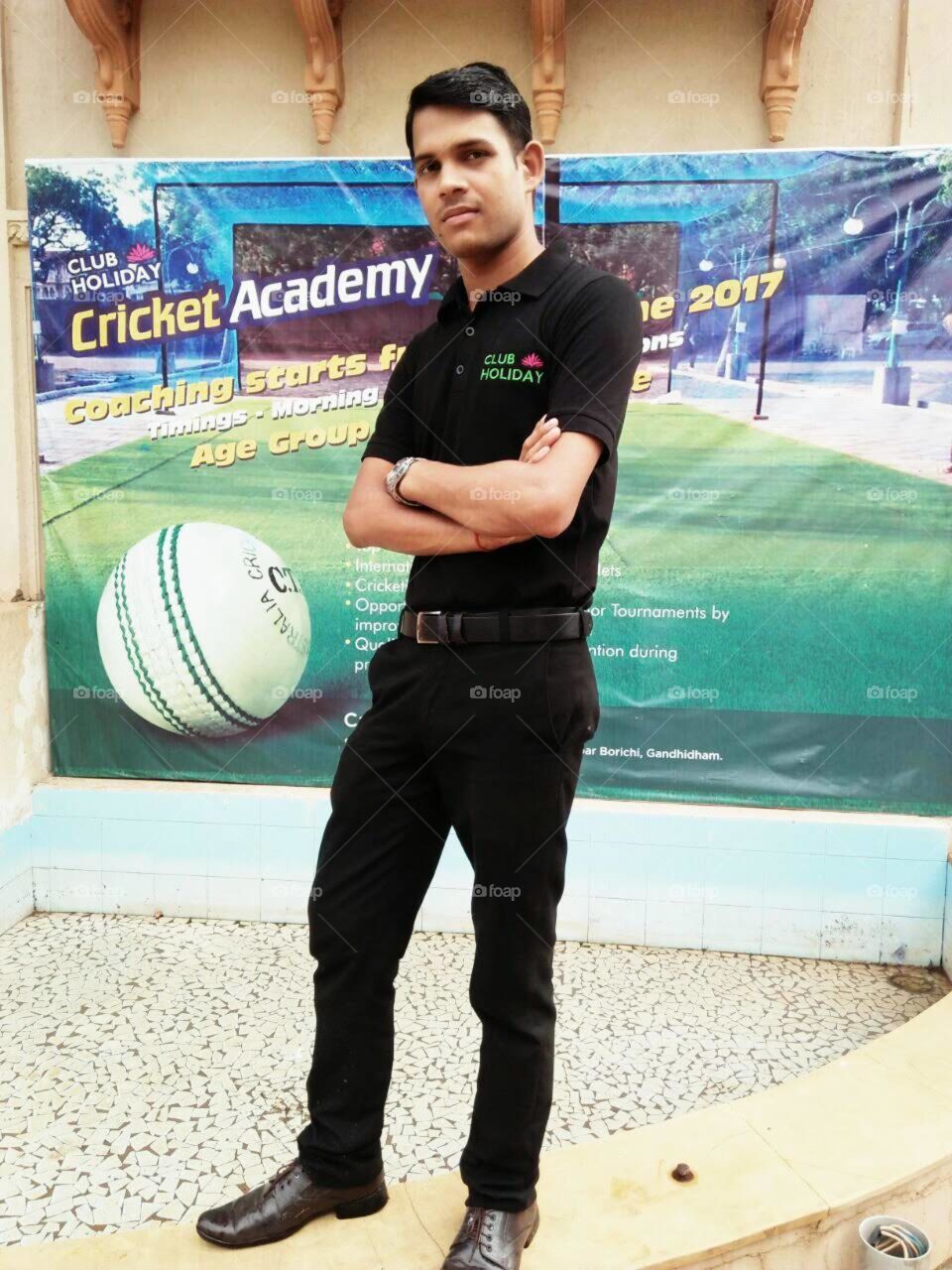 cricket Academy