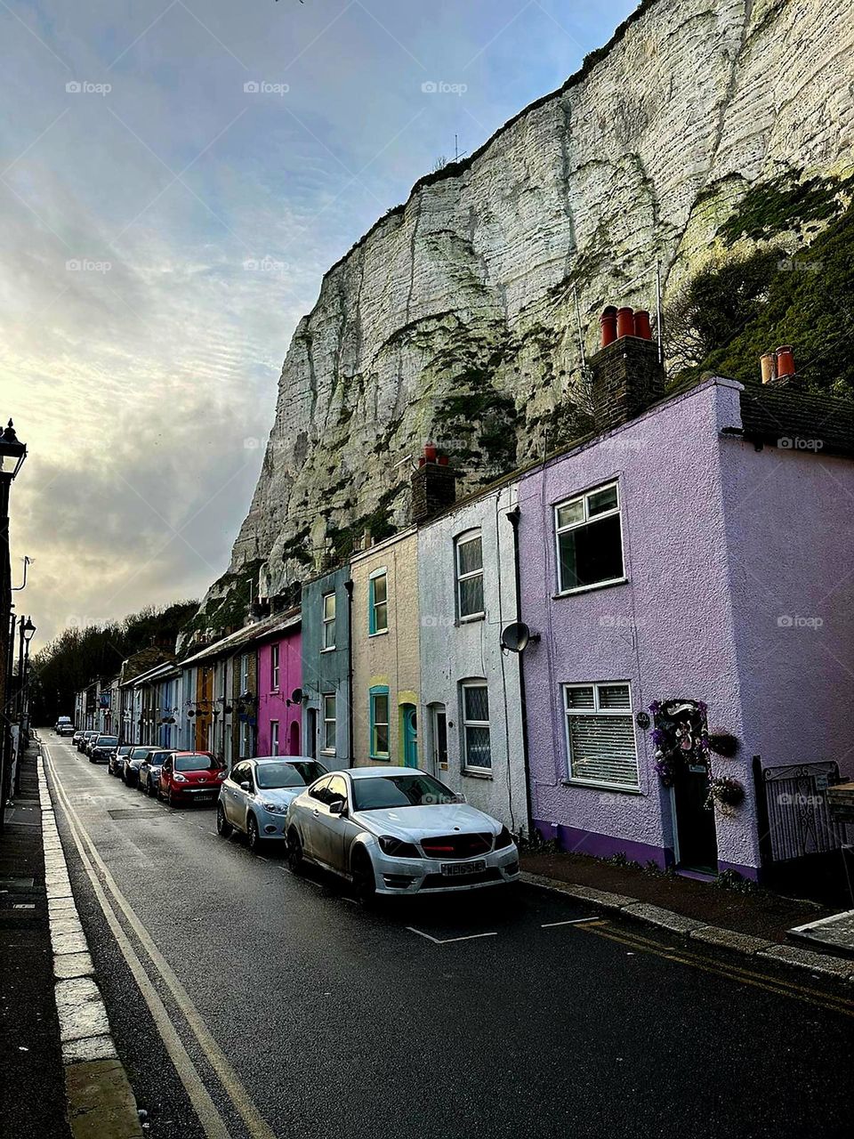 Dover , England  Dezember 2022