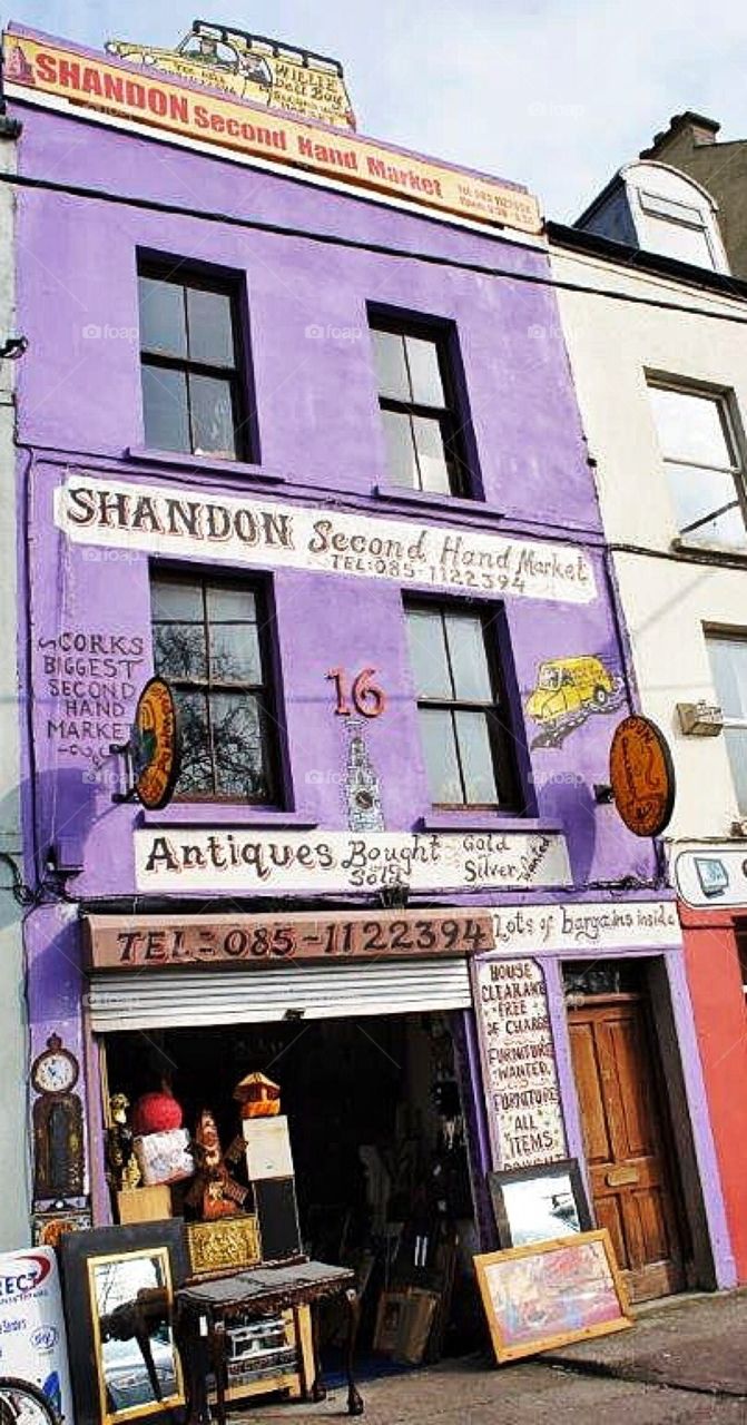 Second Hand Market Cork Ireland