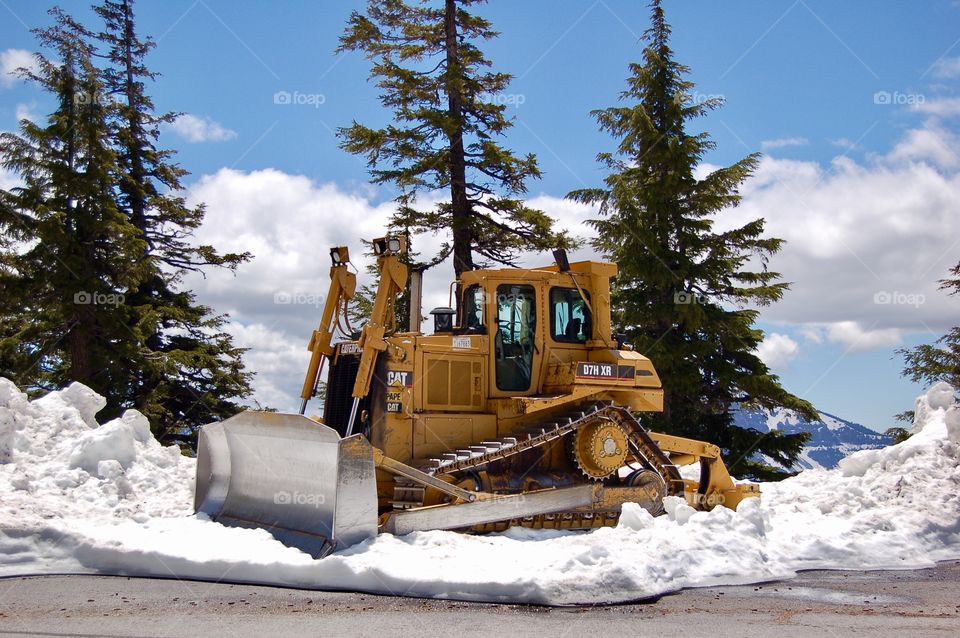 Snow Plow