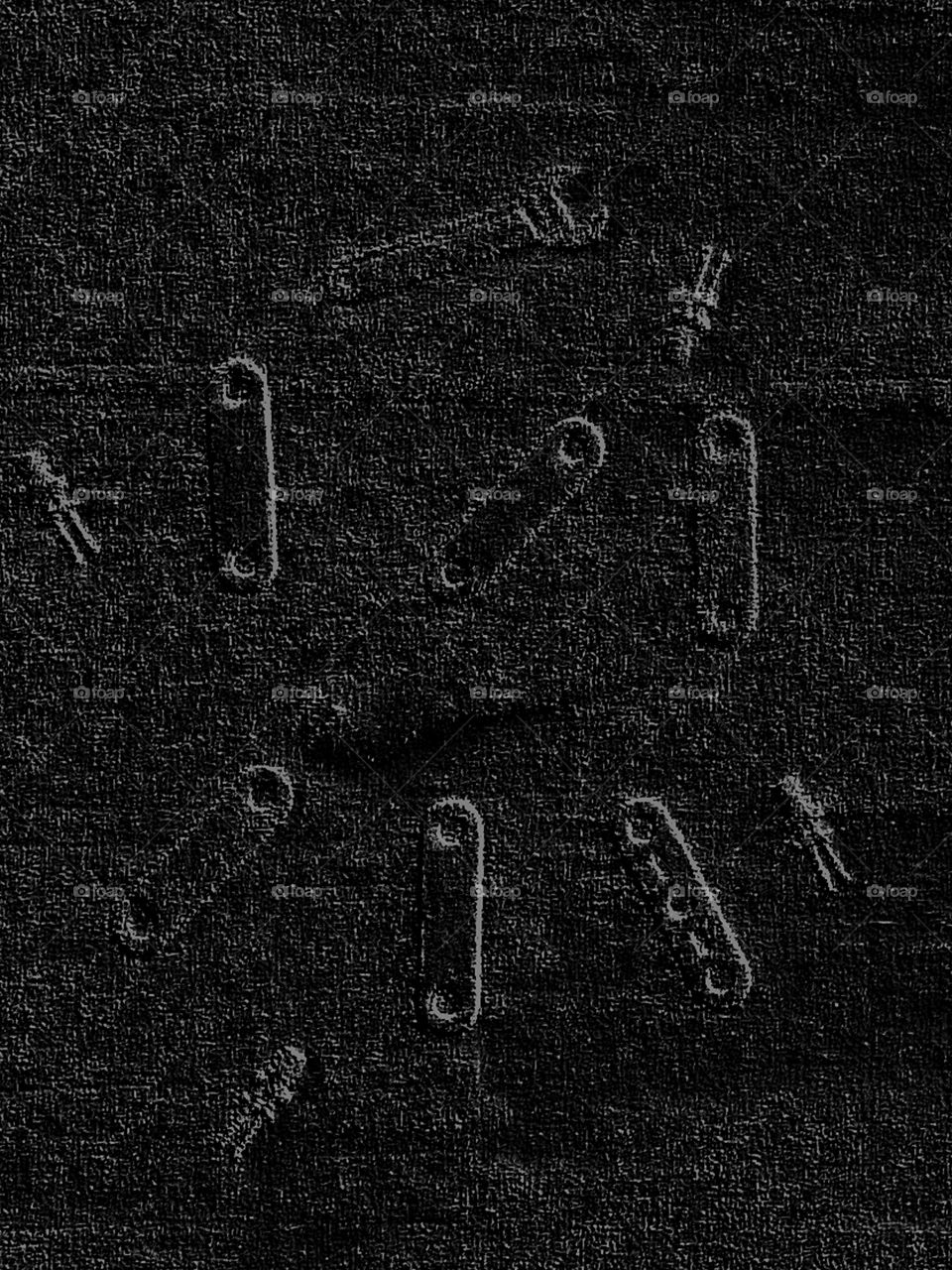 Things That Are Black!