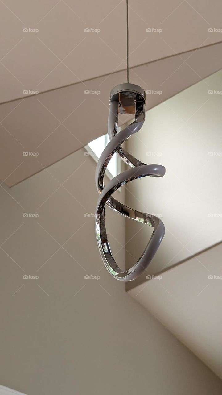 Modern Twist To Light