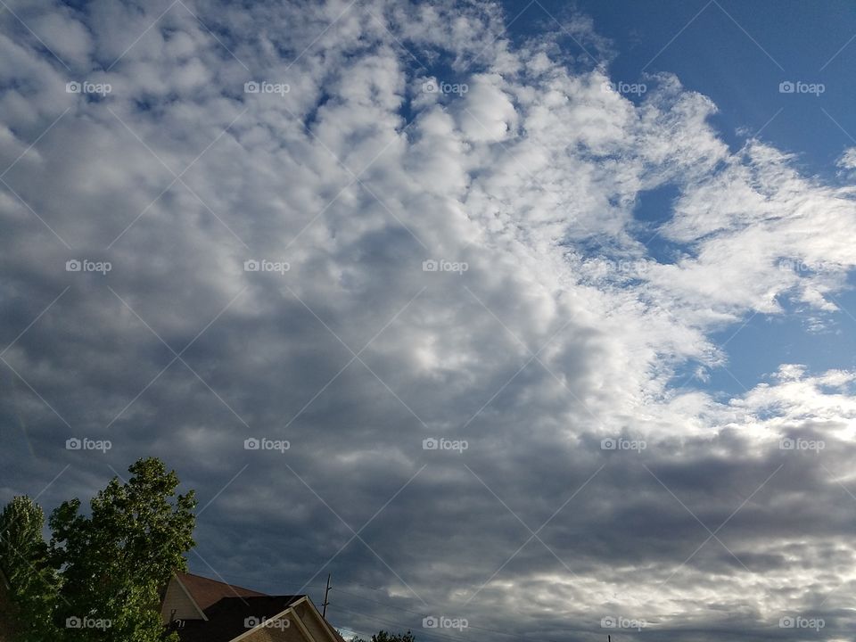 Sky, No Person, Outdoors, Nature, Summer