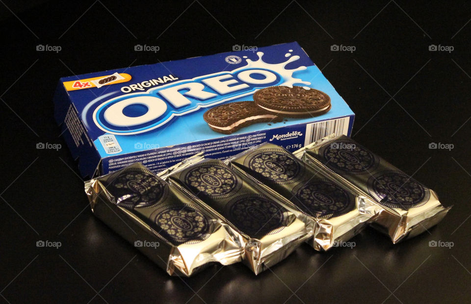 Oreo cookies