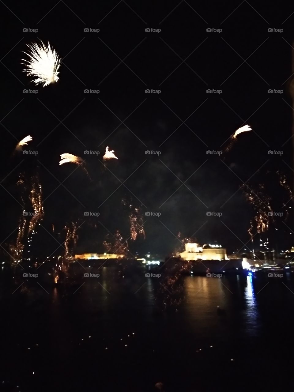 Fireworks