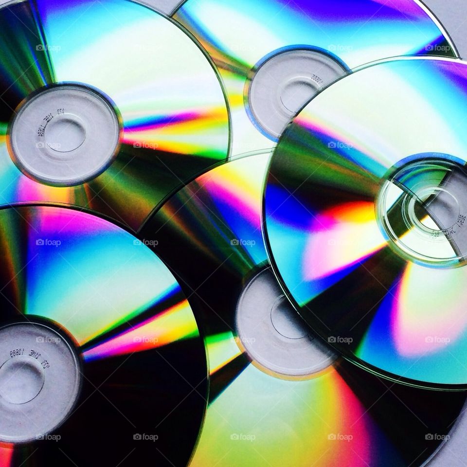 Compact Discs
