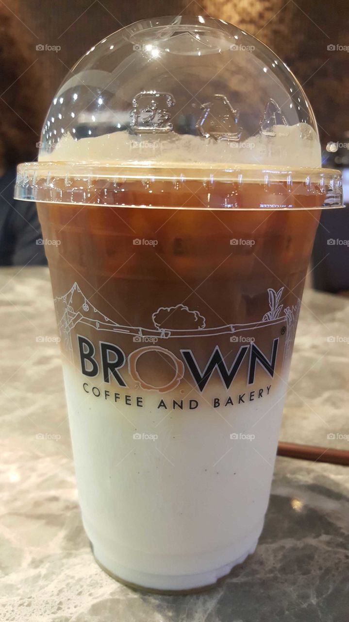 browns coffee