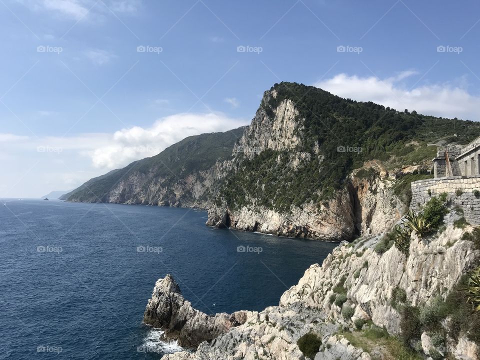 Cinque Terre 