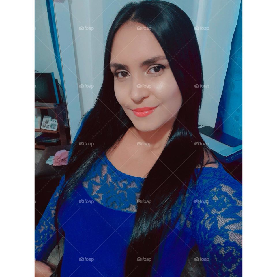 La belleza de una mujer se mira en las curvas que tiene una sonrisa