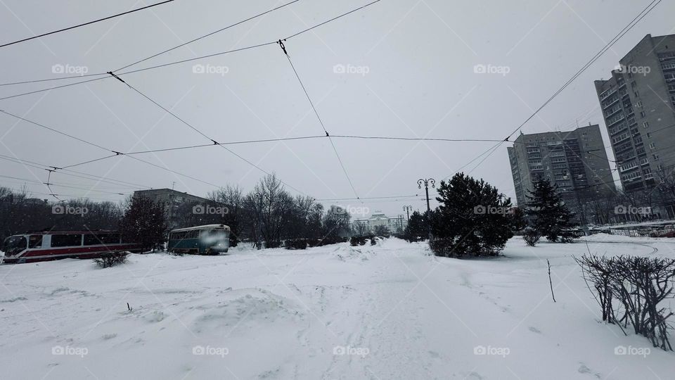 Жизнь остановилась 