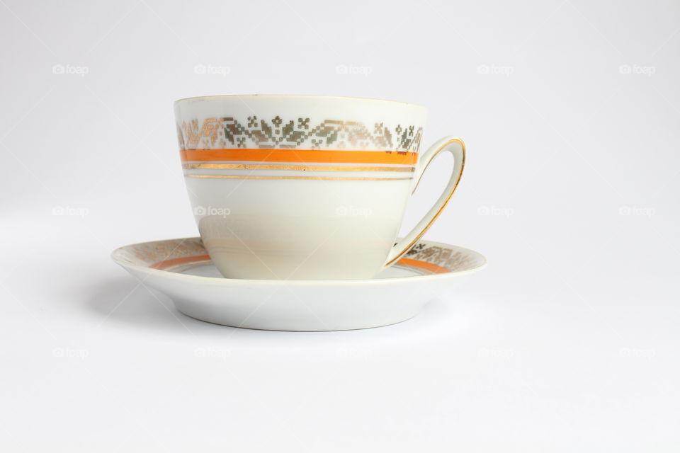 tea cup vintage