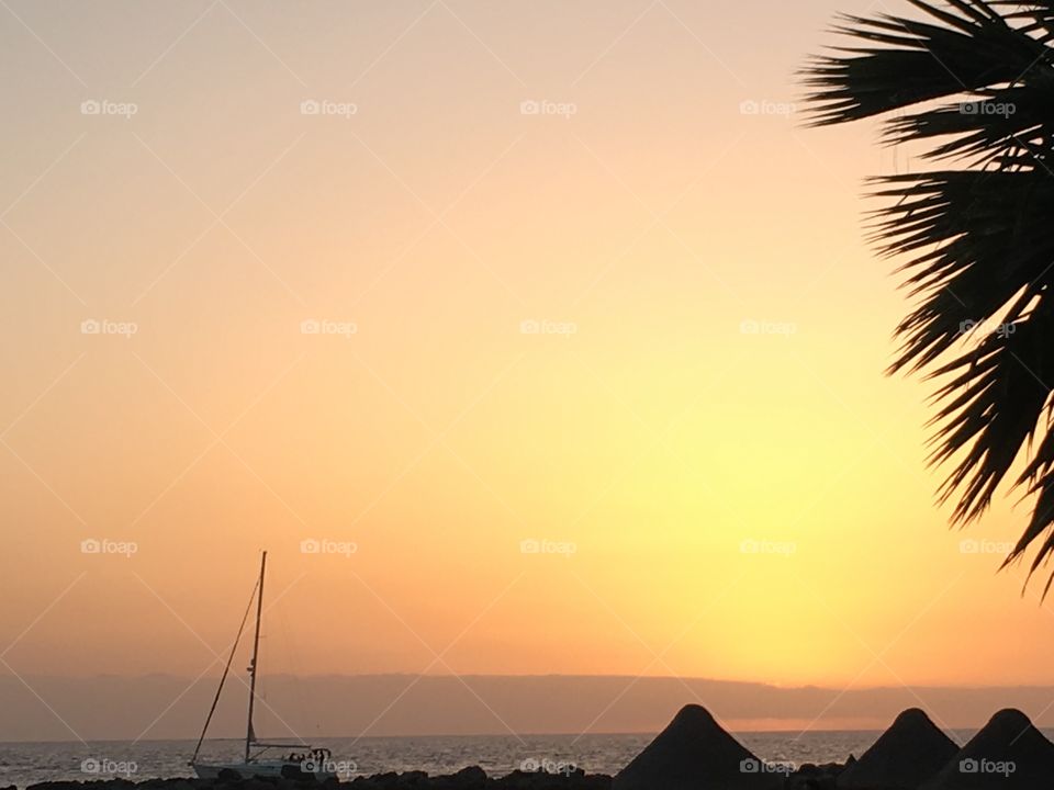 Summer vacation Canary Islands