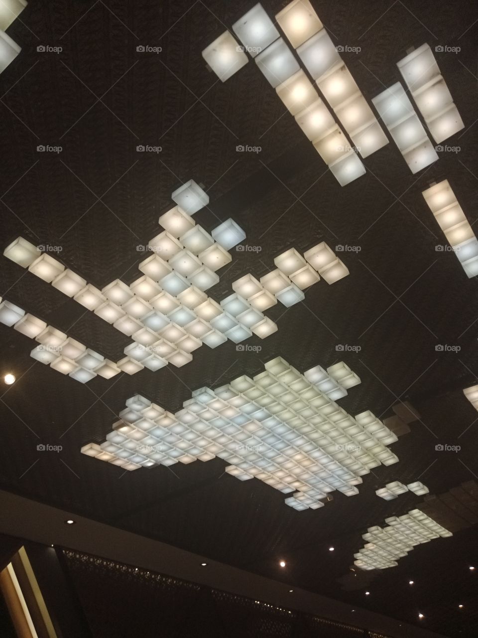 No Person, Light, Modern, Building, Business