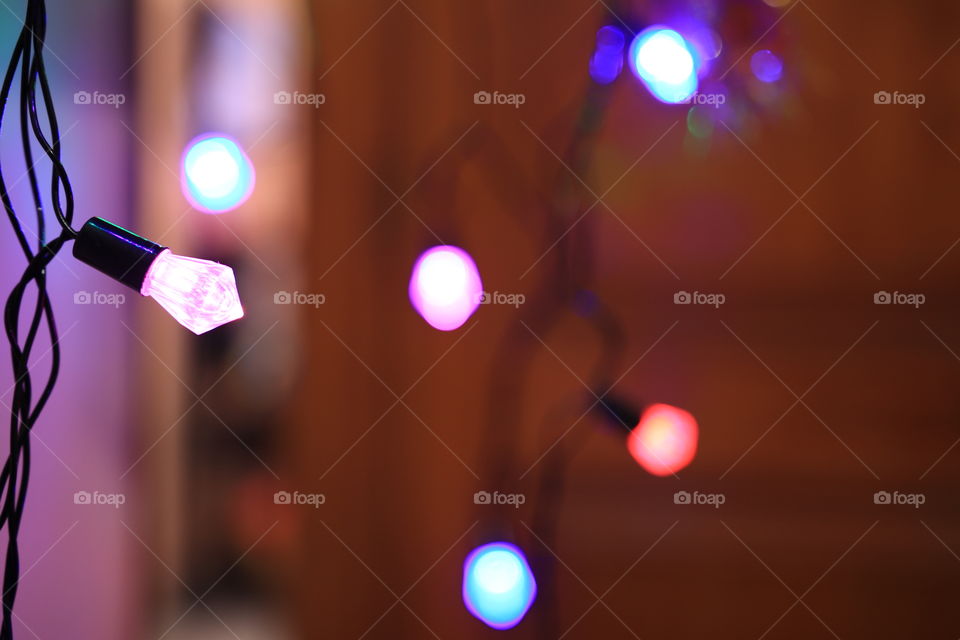 decorative lightning