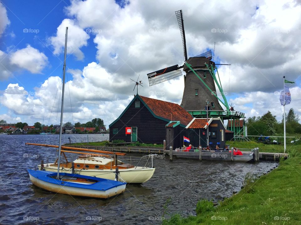 Zaanse Schans