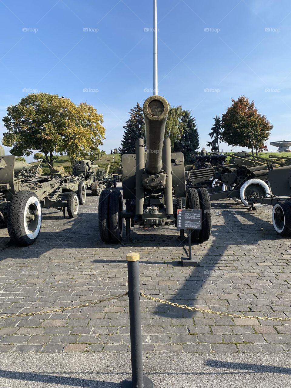 Artillery 