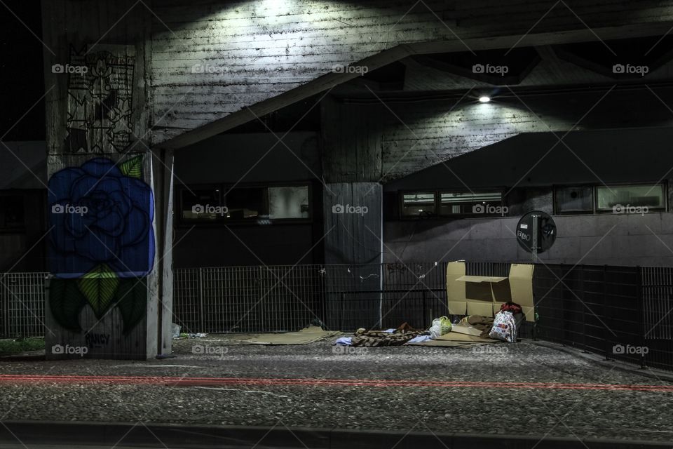 SOME ONE CALL IT HOME...