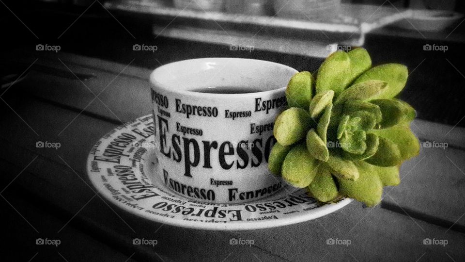 Espresso time