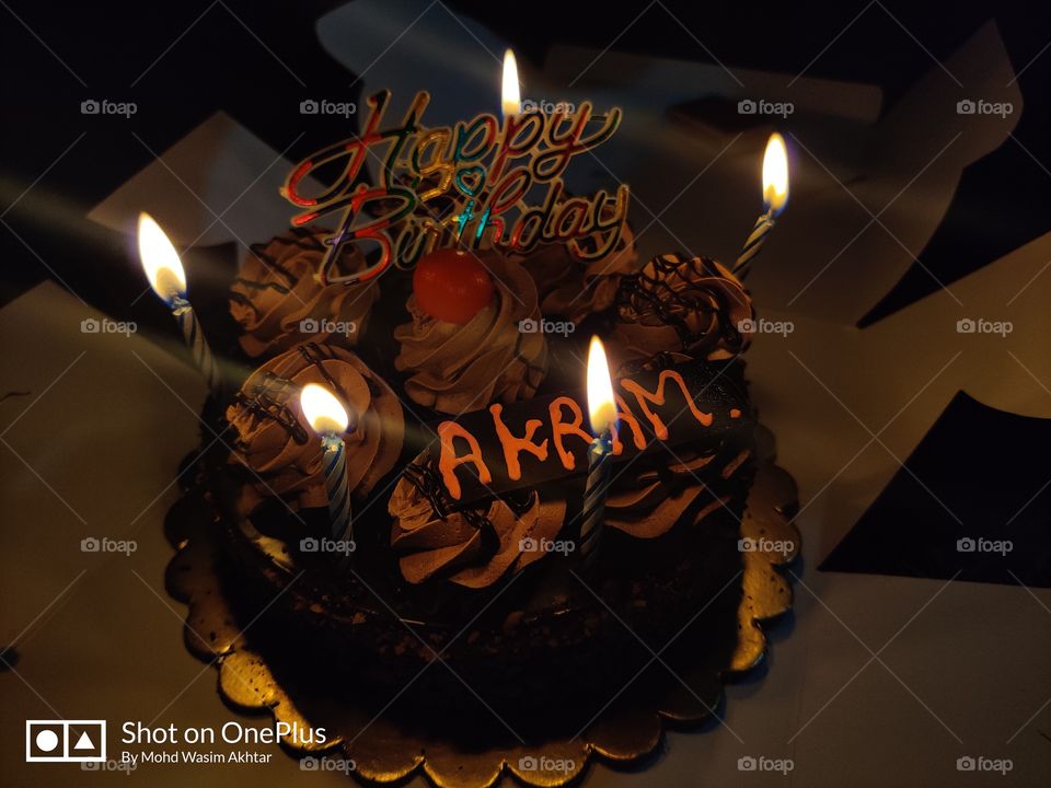 Capture the movement