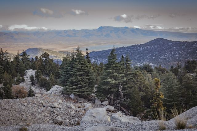 Beautiful mountains 