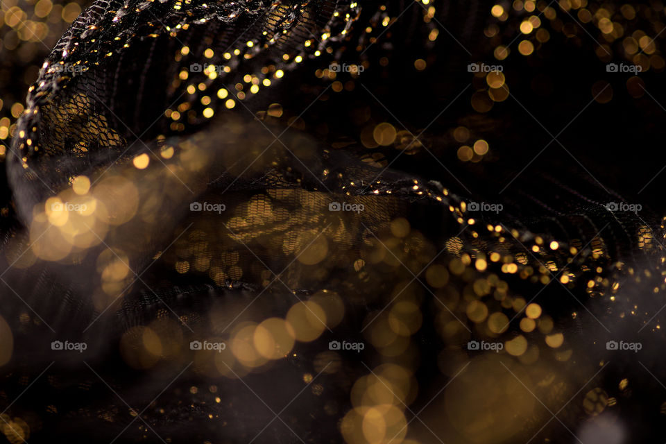 abstract beautiful bokeh