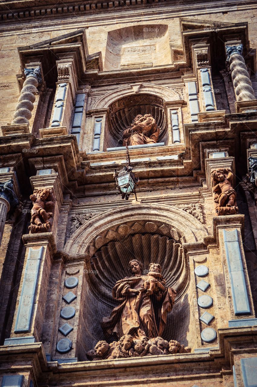 Antiguo Convento del Carmen (Valencia - Spain)