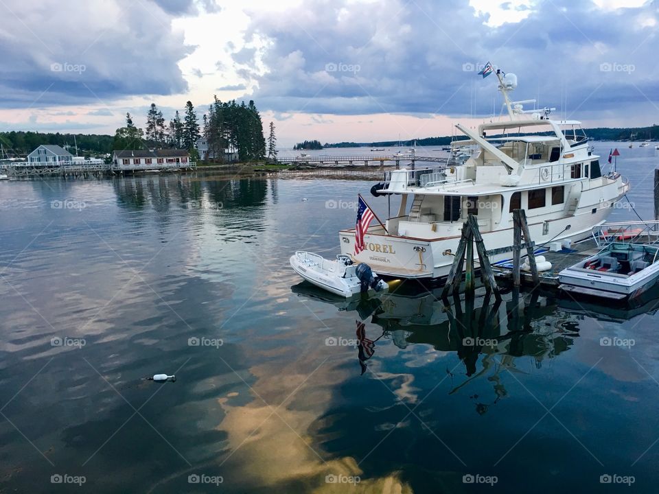 Harbor View