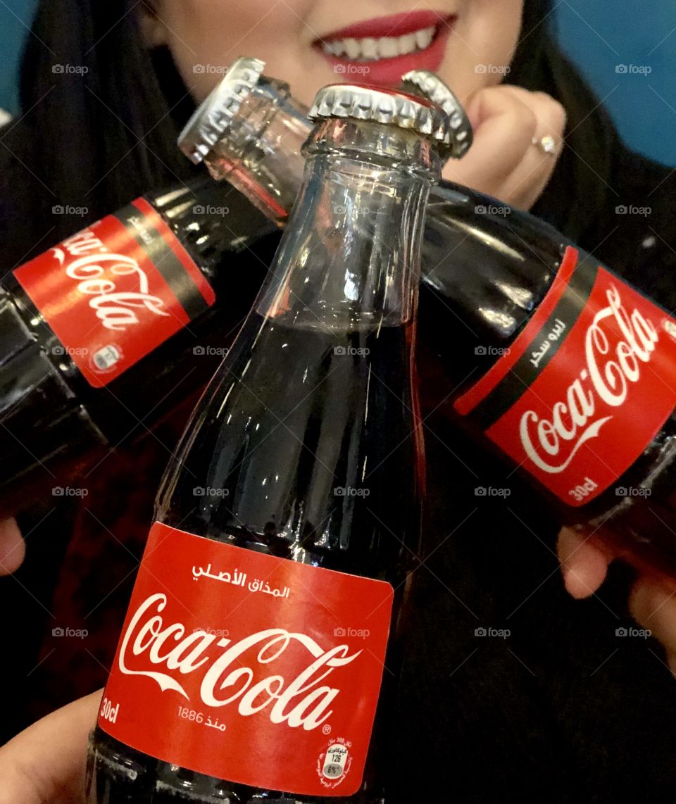 Coca Cola 