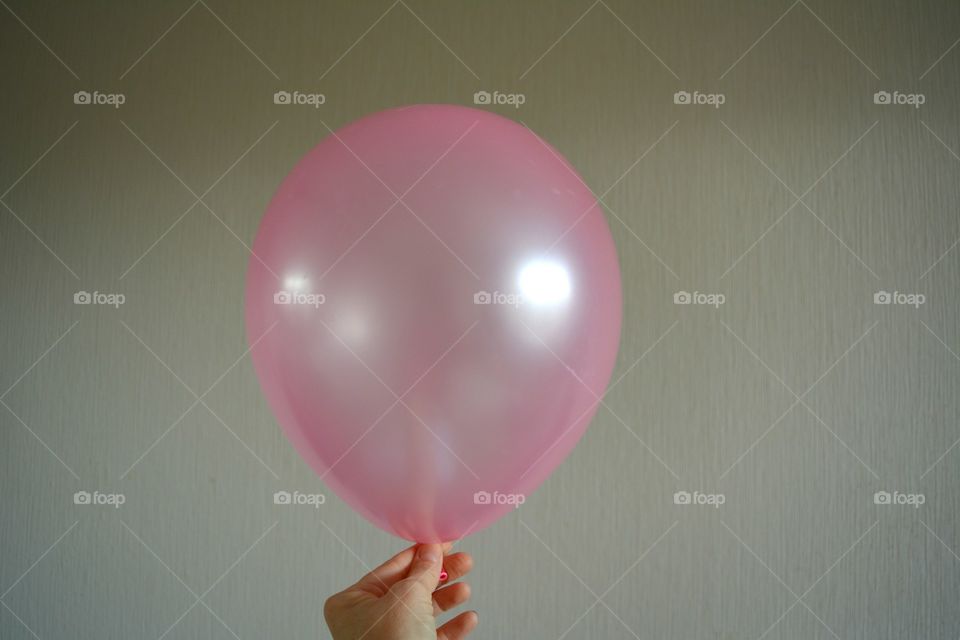 Balloon, No Person, Blur, One, Levitation